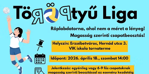 T\u00f6R\u00d6Pty\u0171 Liga r\u00f6plabdatorna