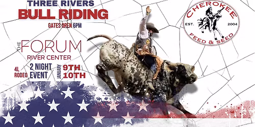Three Rivers Bull Riding