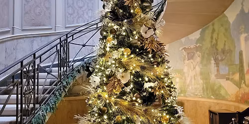 Deck the Halls - Christmas at Parkwood