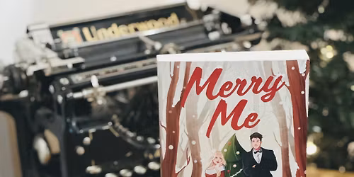Romance Book Club-Merry Me by C.R Jane