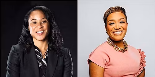 \u201cBuilt First: How Legacy Is Created,\u201d A Conversation with Dawn Staley