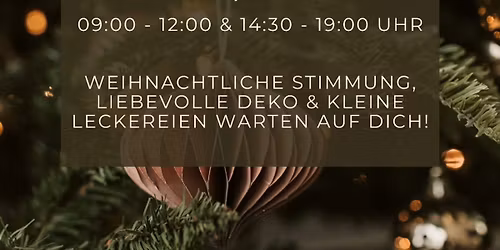 Feiertagsshopping \ud83c\udf81\u2728\ud83c\udf32\u2b50\ufe0f\ud83c\udf32\ud83d\udcab\ud83c\udf81