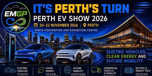 PerthEVShow