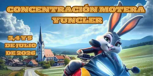 Concentraci\u00f3n Motera de Yuncler (XXXVIII Aniversario)