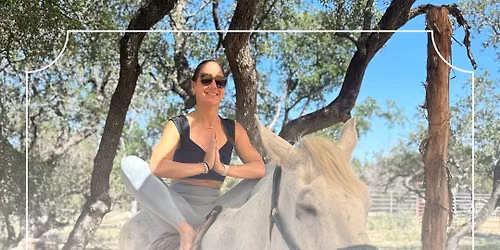 Equine Yoga Teacher Training Intensive