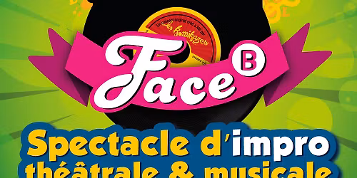 Spectacle d'impro Théâtrale & Musicale