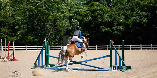 BREA Eventing Schooling Day & Fix a Test