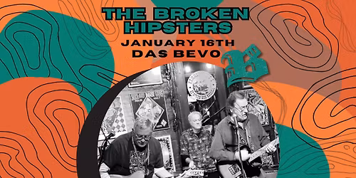 The Broken Hipsters LIVE in the Bierhall