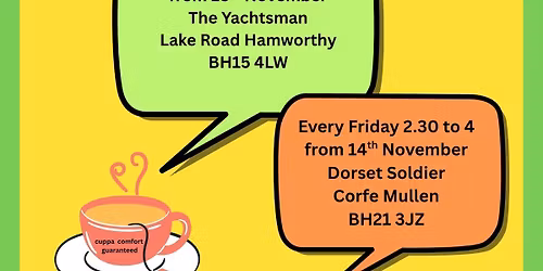 Hamworthy's new fresh Chat Club