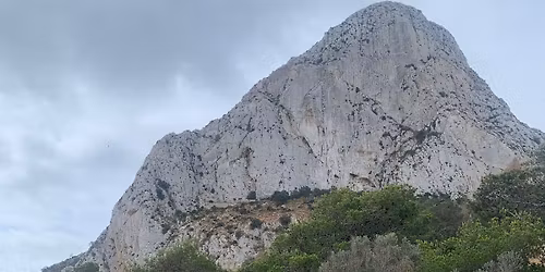 Calpe Klippen\u2600\ufe0f\u26f0\ufe0f