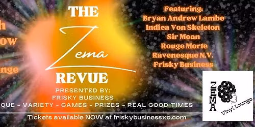 The Zema Revue | 8.8 | Burlsq&Variety