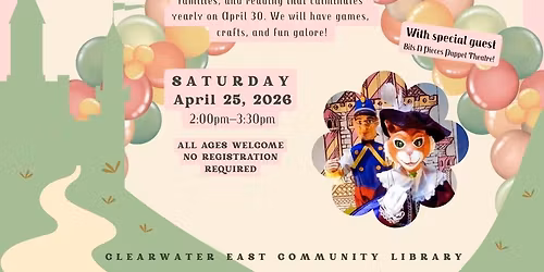 Celebramos Dia! Children's Day!