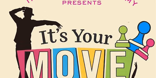 Irey Dance Academy Presents: \u201cIt\u2019s Your Move\u201d