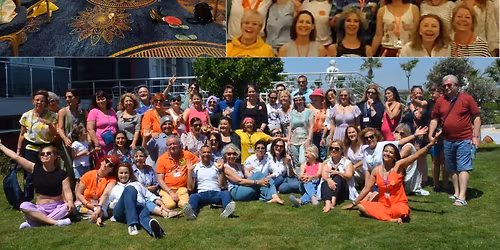 3rd International Antalya Laughter Yoga Conference