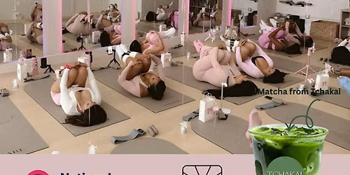 Pilates in Pink