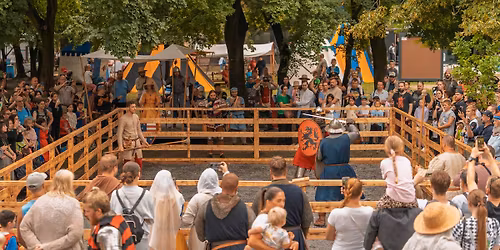 Stredovek vo Vrakuni 2026