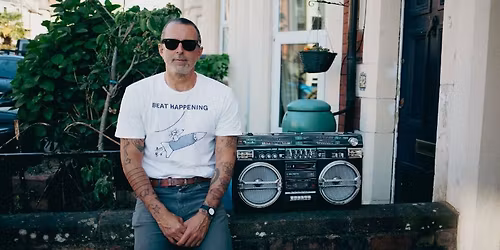 Scott Lavene + Special Guests