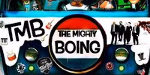 The Mighty Boing