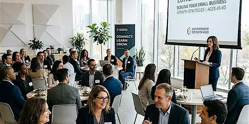 Business Owner Lunch and Learn