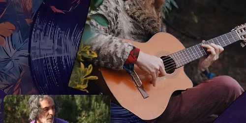 Sheppey Live Music: Riki Buckingham & Amir Mojazzer