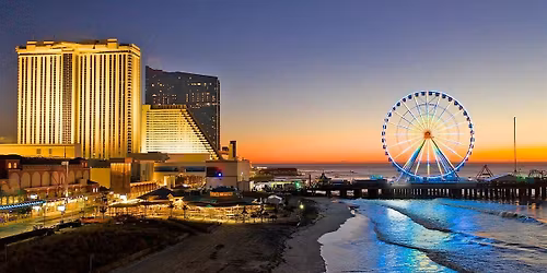 Atlantic City Casino District Scavenger Hunt