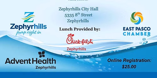 2026 10th Annual Zephyrhills Economic Summit
