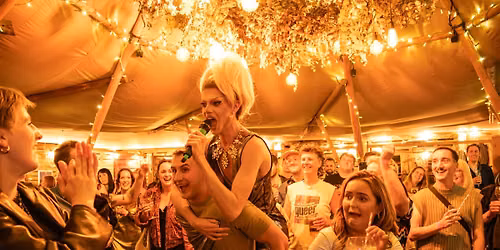 The Big Pride Christmas Party