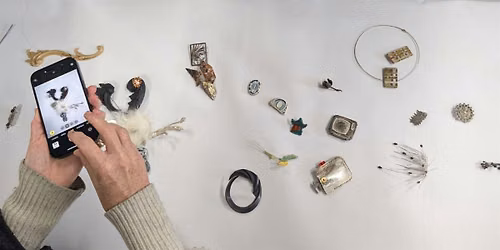Keeper: a Brooch Club Exhibition