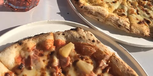 Pig and Olive Pizza