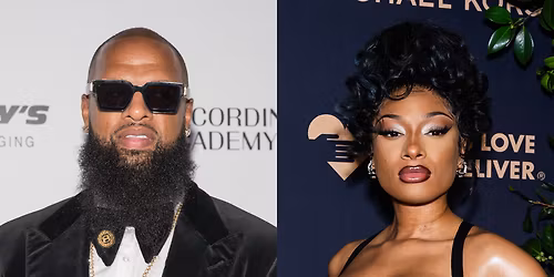 Slim Thug at Empire - Control Room