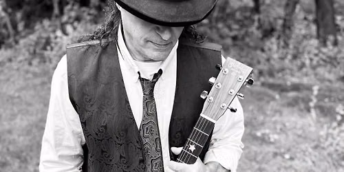 SCOTTY- LIVE MUSIC-Acoustic + Electric LIVE Looping Experience