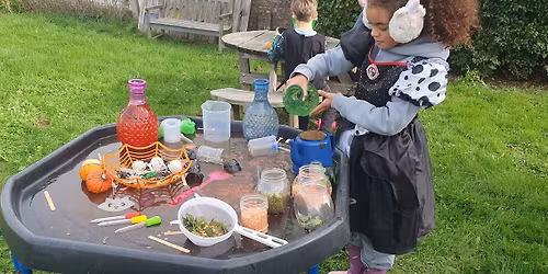 KeyCreate Inclusive Winter Sensory and Bushcraft Session