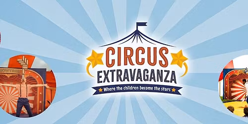 Circus Extravaganza at Warminster Athenaeum