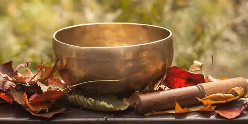 \ud83c\udf42\ud83c\udfb6 Release & Rest \u2014 A Sound Bath for Deep Renewal \ud83c\udfb6\ud83c\udf42