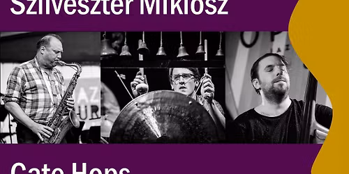 [SKRONK']: Mikl\u00f3s, Ajtai, Delius \/\/ Cate Hops & Jan Jirucha