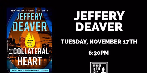 Jeffery Deaver