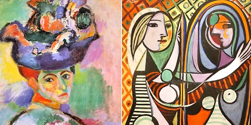 Lectures Series -Matisse and Picasso