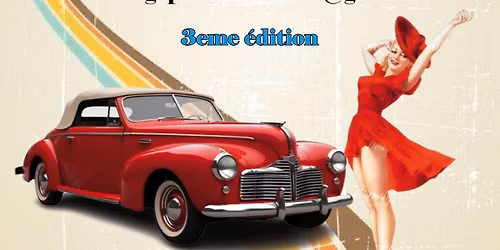 Vintage Passion Festival 3eme \u00e9dition 2026