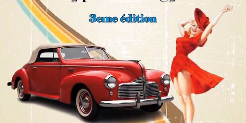 Vintage Passion Festival 3eme \u00e9dition 2026