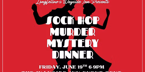 Murder Mystery Dinner: A Dance With Death