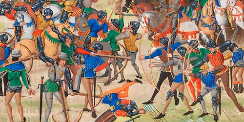 Salon de Jeanne d'Arc 2026:  A Full Day Free Conference About Joan of Arc, Medieval History & More! 