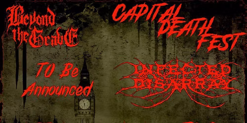 Capital Death Fest