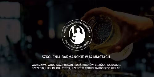 Kurs barma\u0144ski - Szczecin