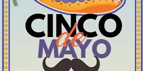 Cinco De Mayo Patio Party