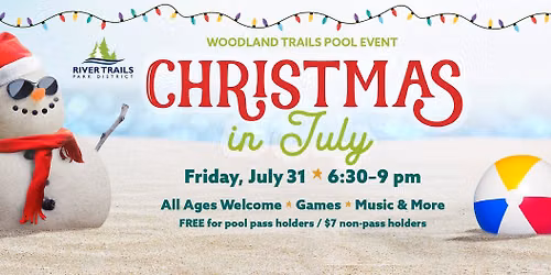 Christmas in July