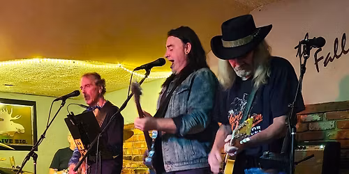 Our Awesome Monthly BLUES\/ROCK JAM NIGHT! feat. Brian Diamond!