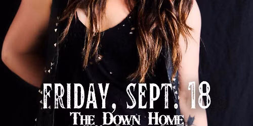 Shelly Fairchild at The Down Home