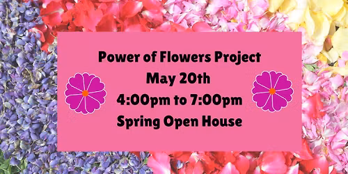 Spring Open House