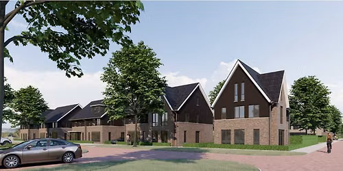 Start verkoop: 22 woningen Zwolle De Tippe