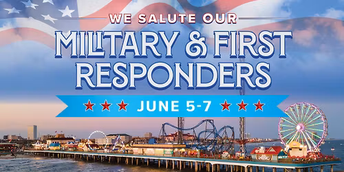 Salute to Military & First Responders BOGO 2026